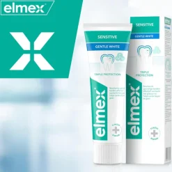 Elmex� Sensitive Gentle White Tandpasta 75 ML
