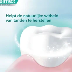 Elmex Sensitive Plus Gum + Gentle White Tandpasta - 75ML