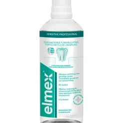 Elmex Sensitive Professional Mondwater - 400 ML