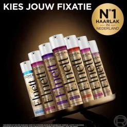 Elnett Respect Sterke Fixatie Haarlak 200ML