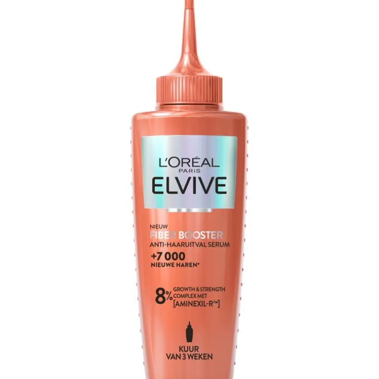 Elvive Fiber Booster Serum 102 ML