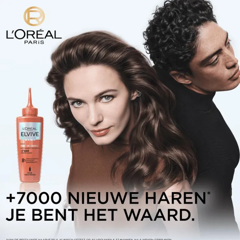 Elvive Fiber Booster Serum 102 ML