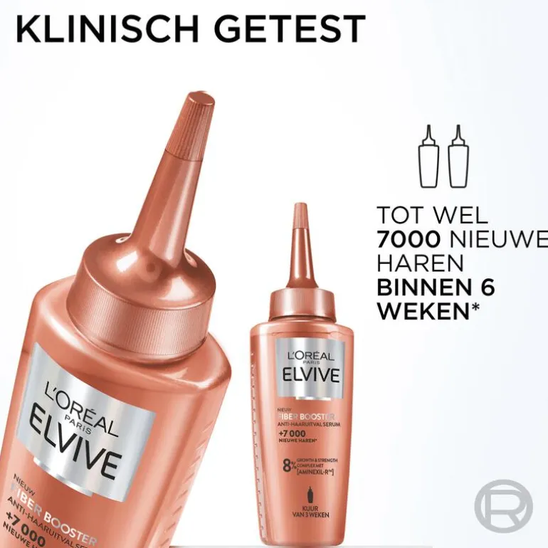 Elvive Fiber Booster Serum 102 ML