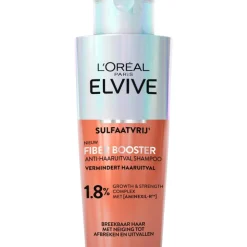 Elvive Fiber Booster Shampoo 200 ML