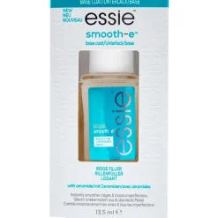 essie Care Nagelverzorging Smooth-e Base Coat 13,5 ML