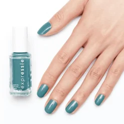 essie Expressie Nagellak Blauw 335 Up Up & Away Message 10 ML