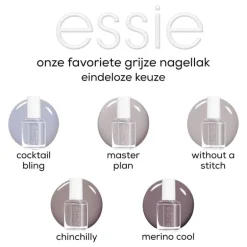 essie Nagellak Grijs 77 Chinchilly 13,5 ML