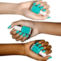 essie Nagellak Groen 266 Naughty Nautical 13,5 ML