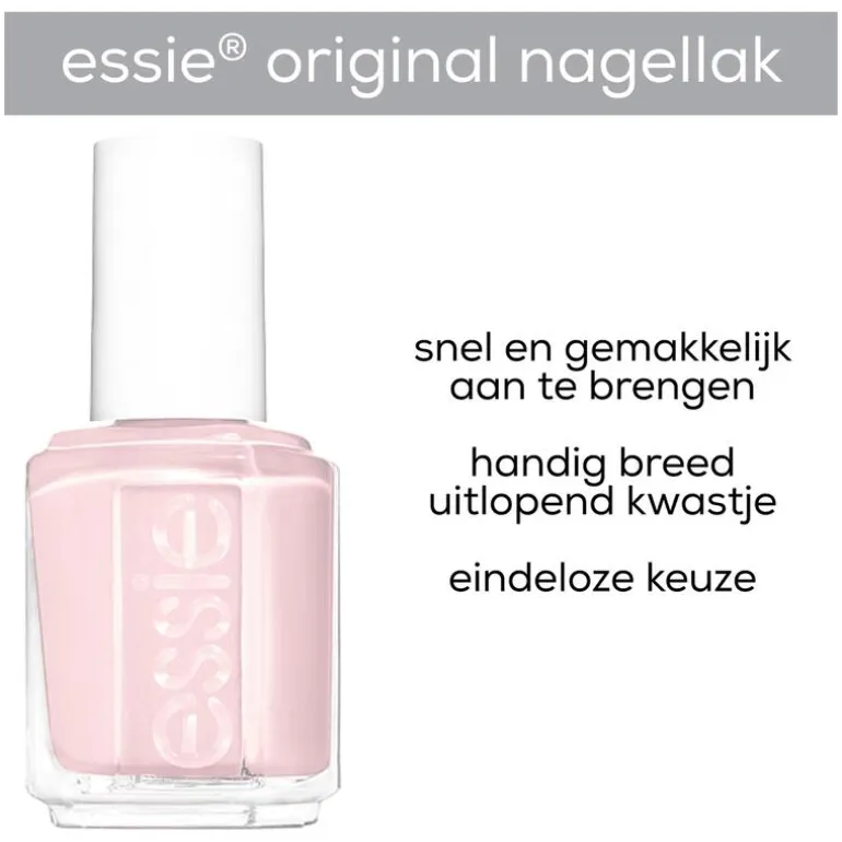 essie Nagellak Rood 50 Bordeaux 13,5 ML