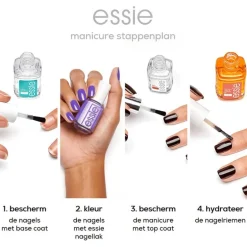 essie Nagellak Wit 4 Pearly White 13,5 ML