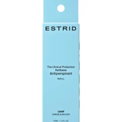Estrid Leaf Refill Anti-Transpirant Deodorant Roller 40 ML
