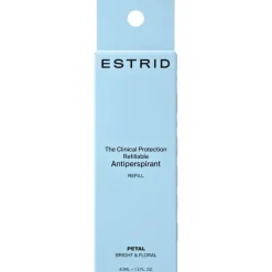 Estrid Petal Refill Anti-Transpirant Deodorant Roller 40 ML