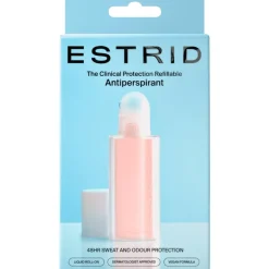 Estrid Petal Startkit Anti-Transpirant Deodorant Roller 1 Stuk