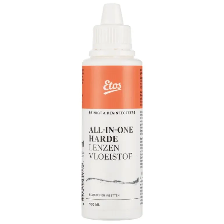Etos All-in-1 Harde Lenzen Vloeistof 100 ML