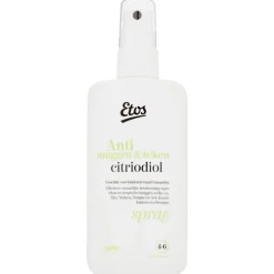 Etos Anti Muggen & Teken Spray 100 ML