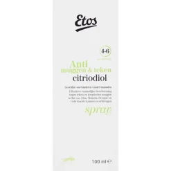 Etos Anti Muggen & Teken Spray 100 ML