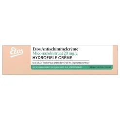 Etos Antischimmelcrème Miconazolnitraat 20 mg/g