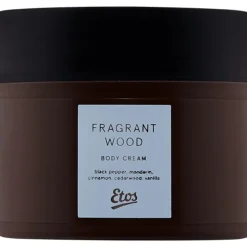 Etos Body Cream Fragant Wood