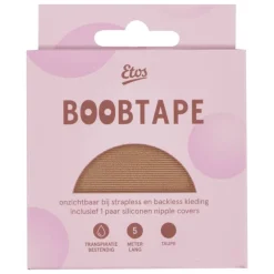 Etos Boobtape Taupe