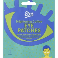 Etos Brightening Coffee Eye Patches