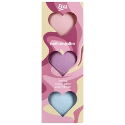 Etos Bruisballen Bad 3-delig