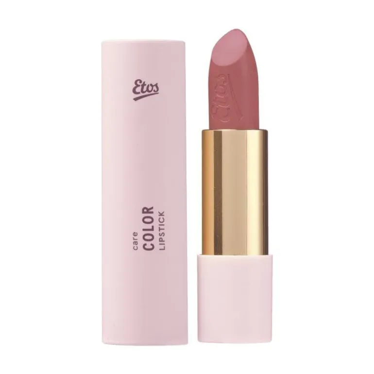 Etos Care Color Lipstick 07 Sensual Nude