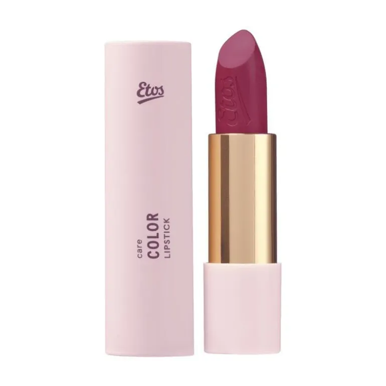 Etos Care Color Lipstick 08 Drama Queen