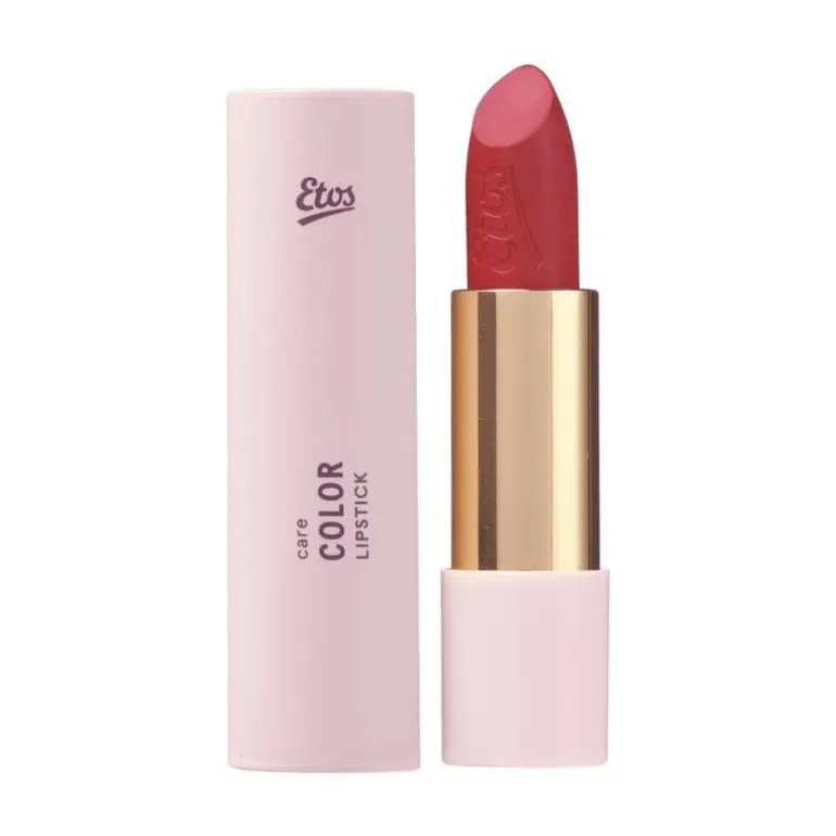 Etos Care Color Lipstick 16 La Vie En Rose
