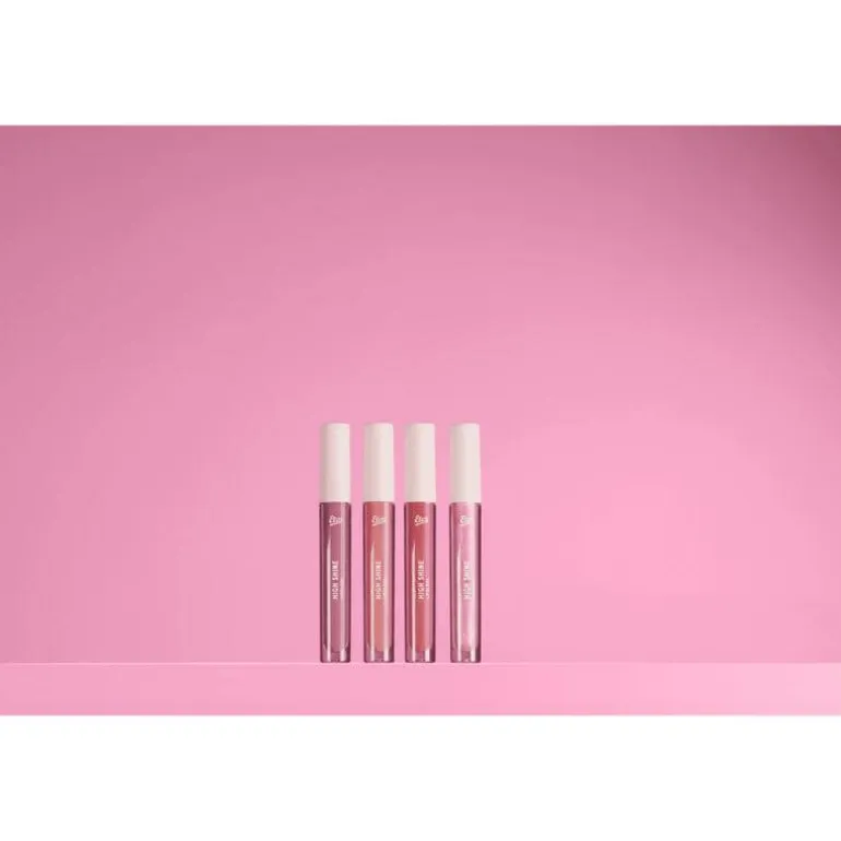 Etos Care High Shine Lipgloss 02 Peach Glow
