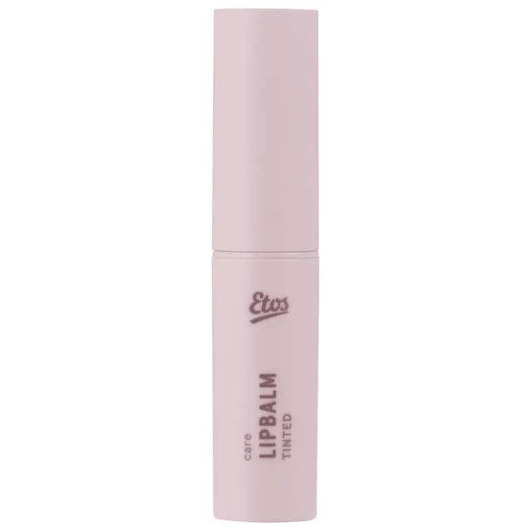 Etos Care Lipbalm Tinted 01 Elegant Nude