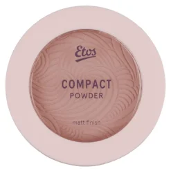 Etos Compact Powder 04 Cool Beige
