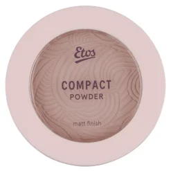 Etos Compact Powder 01 Ivory