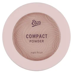 Etos Compact Powder 03 Vanilla