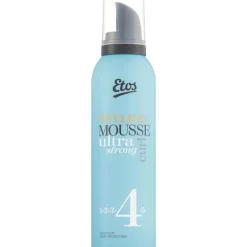 Etos Curl Styling Mousse 200 ML
