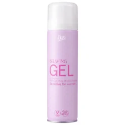 Etos Dames Scheergel Gevoelige Huid 200 ML