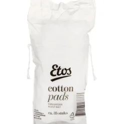Etos Dubbelzijdige Wattenschijfjes 35 stuks