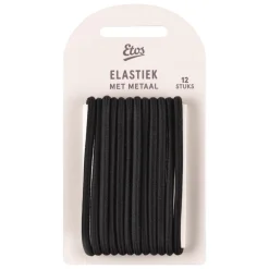 Etos Elastieken Met Metaal 12St