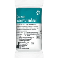 Etos Elastisch Fixeerwindsel 4 M x 6 CM