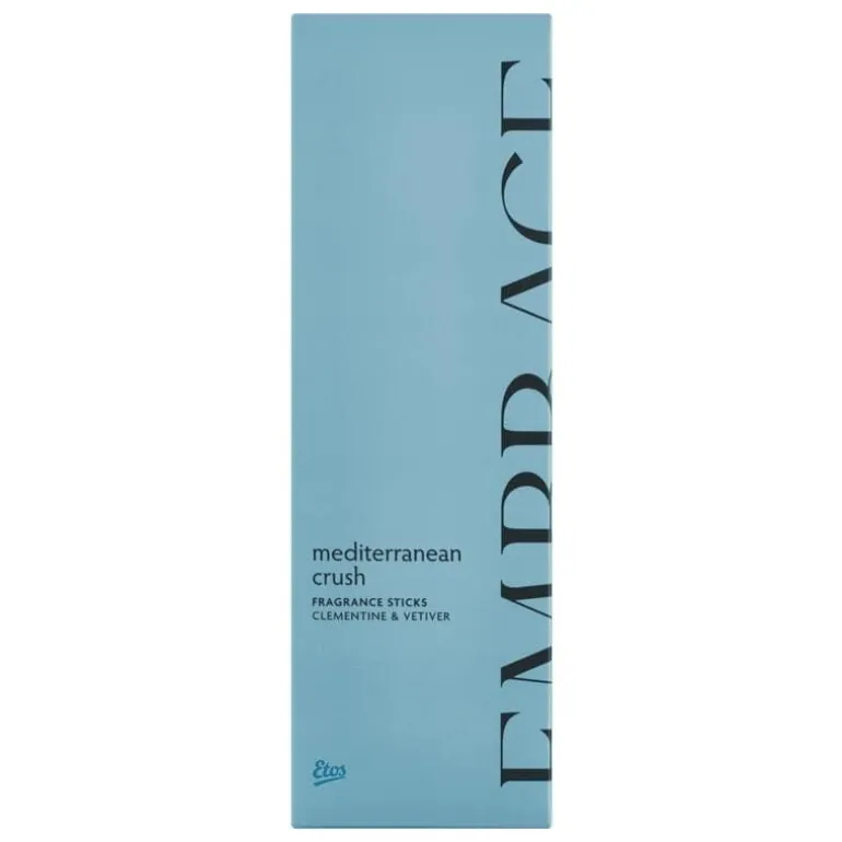 Etos Embrace Fragrance Sticks Mediterranean Crush 200 ML