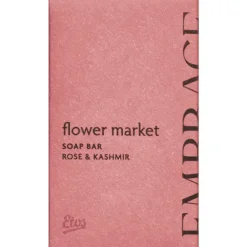 Etos Embrace Solid Soap Flower Market 150 gram
