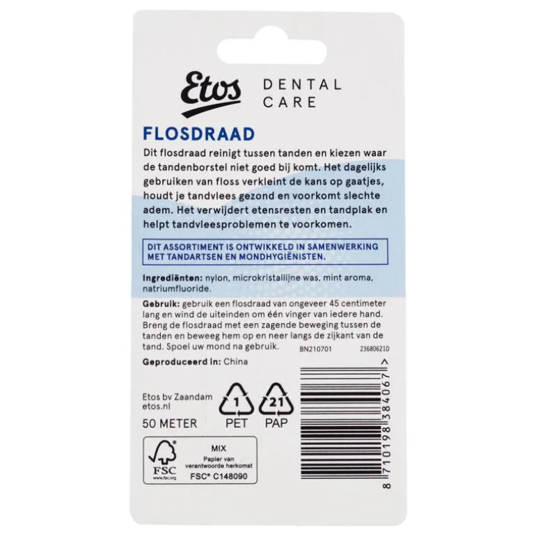 Etos Flosdraad