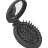 Etos Foldable Hair Brush Ovaal Zwart