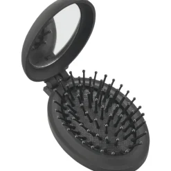 Etos Foldable Hair Brush Ovaal Zwart