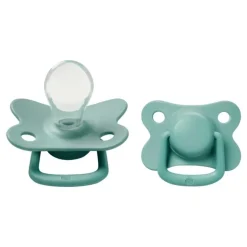 Etos Fopspenen 18+ Maanden Groen/Blauw 2 stuks