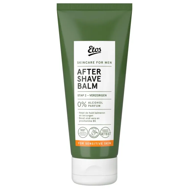 Etos For Men Sensitive After Shave Balsem