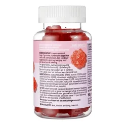 Etos Hair Biotine gummies 5000μg 60 stuks