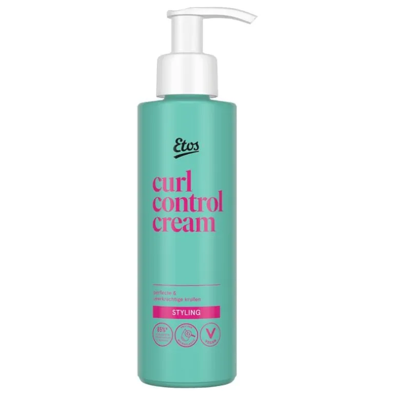Etos Haircream Curl 200 ML