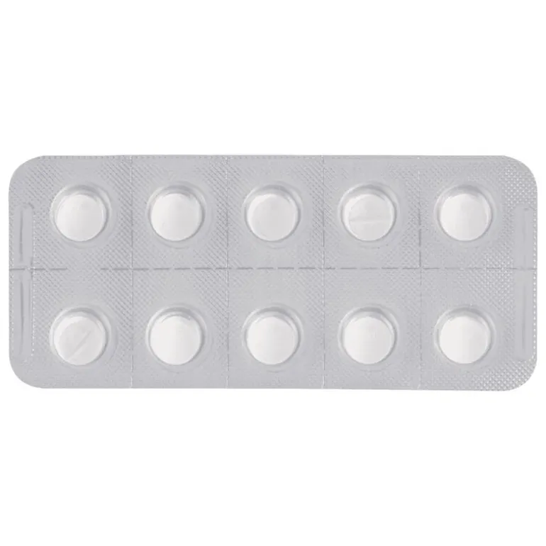 Etos Hooikoortstabletten Cetirizine diHCI 10 mg 10 stuks