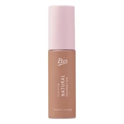 Etos Hydrating Natural Foundation 09 Deep Beige