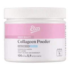 Etos Inner Beauty Collageen Poeder 100 GR